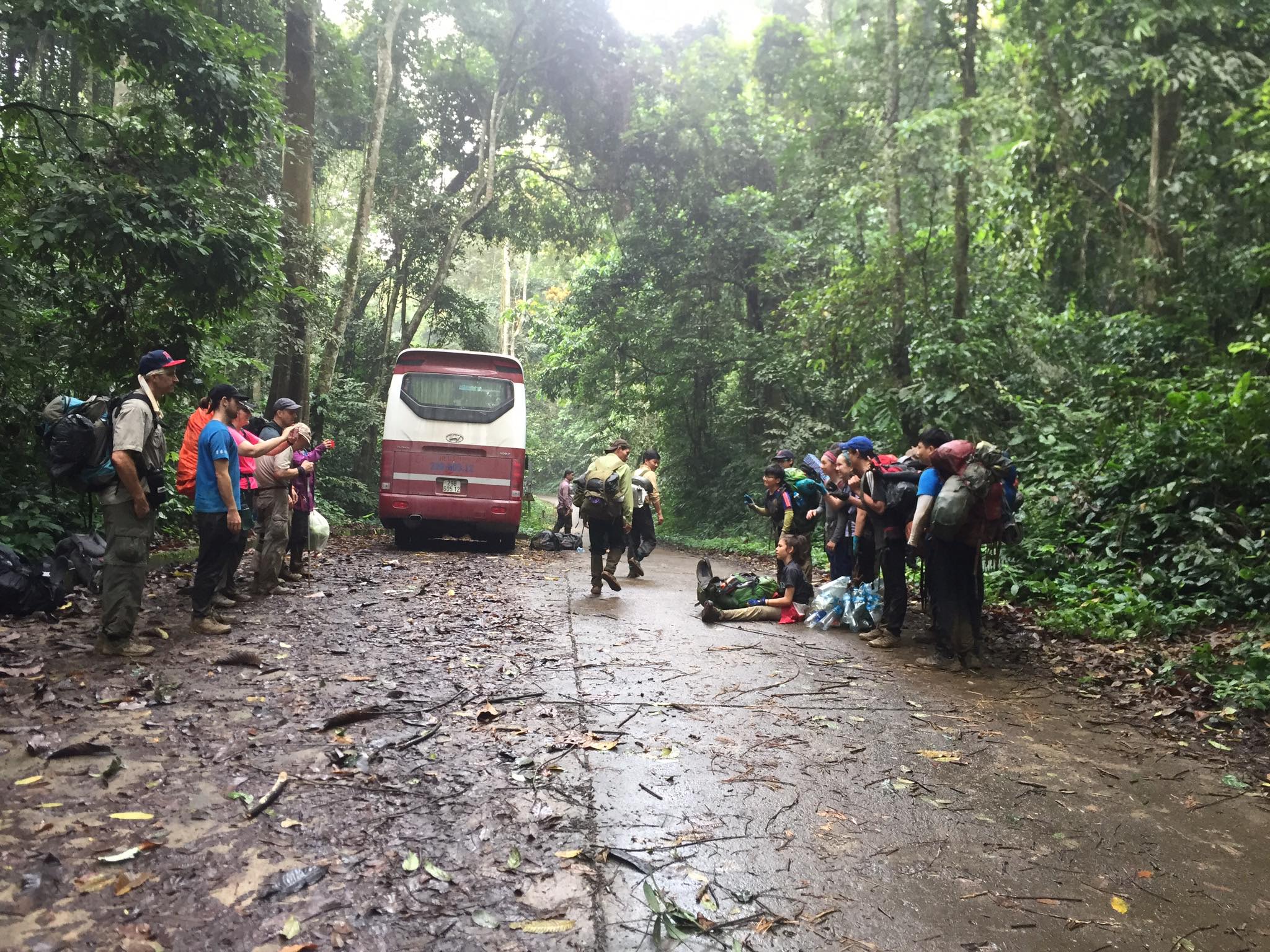 Cuc Phuong Jungle Trek 2 Days